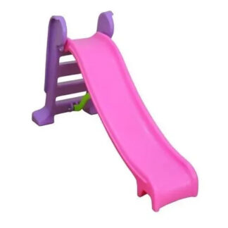 ESCORREGADOR INFANTIL PEQUENO ROSA - BB BOLINHAS - 500