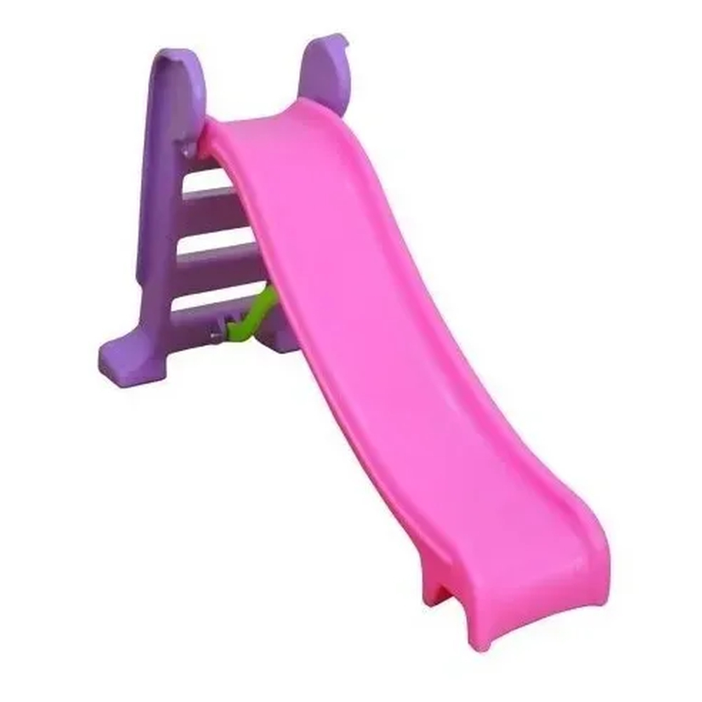 ESCORREGADOR INFANTIL PEQUENO ROSA - BB BOLINHAS - 500